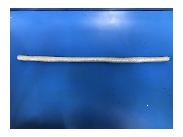 Gaine protection thermique pour durite embrayage 50 cm