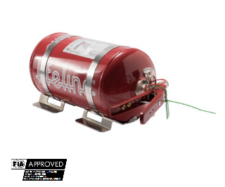 Extincteur manuel liquide SPARCO