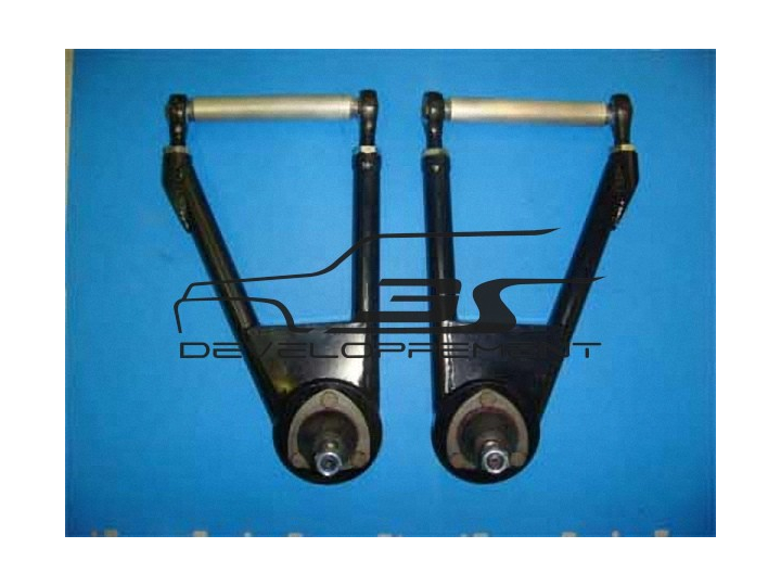 Triangle sup. AV TOUR DE CORSE complet (la paire)