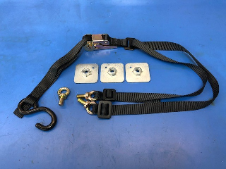 Sangle de roue de secours