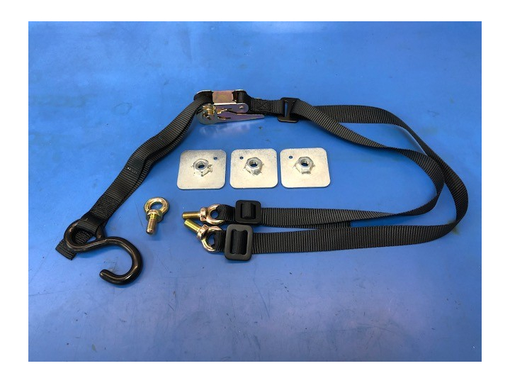 Sangle de roue de secours