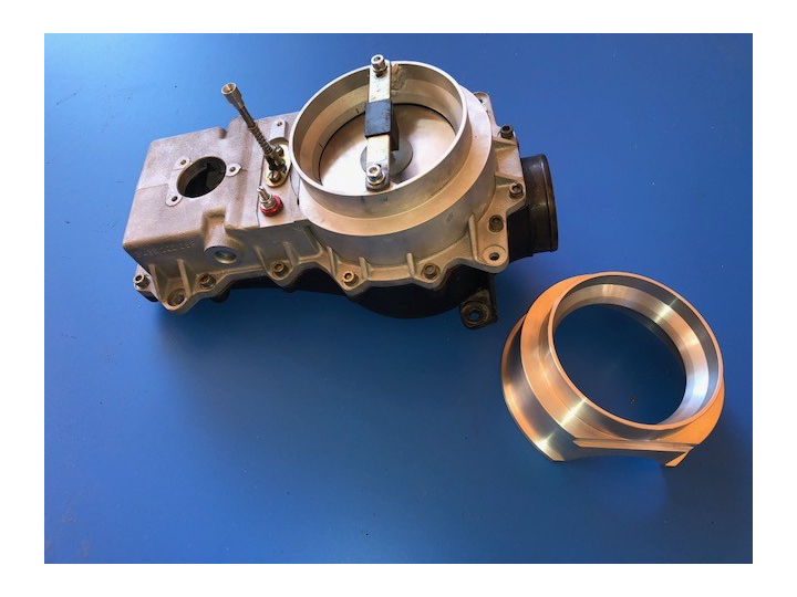 Forfait modification injection 6 Cyl k-jet tronic