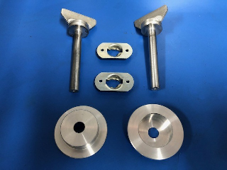 Fermeture CAMLOCPour capot moteur arrière (1 pièce)