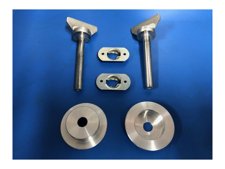 Fermeture CAMLOCPour capot moteur arrière (1 pièce)