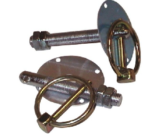 Fermeture CAMLOCPour capot moteur arrière (1 pièce)