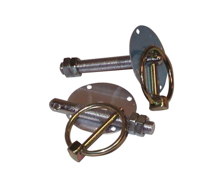 Fermeture CAMLOCPour capot moteur arrière (1 pièce)