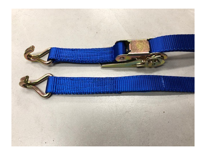 Sangle de roue de secours