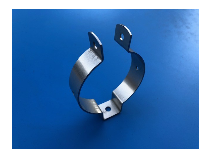 Support d'accumulateur ( montage TDC )