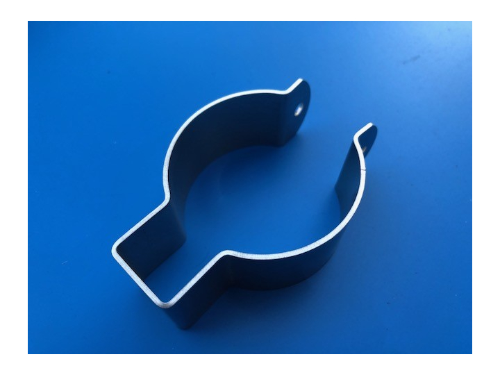 Support d'accumulateur ( montage TDC )