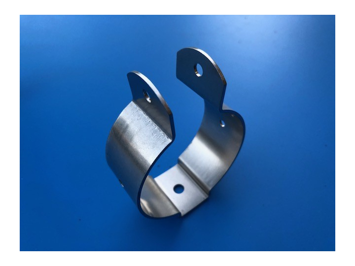 Support d'accumulateur ( montage TDC )