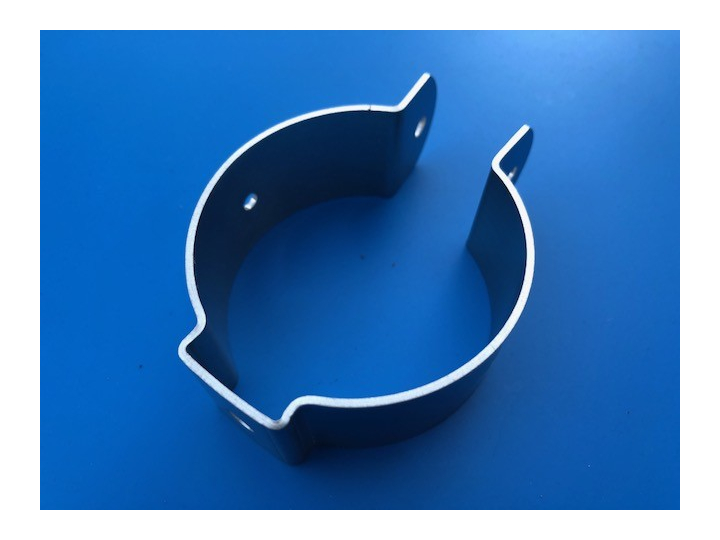 Support d'accumulateur ( montage TDC )