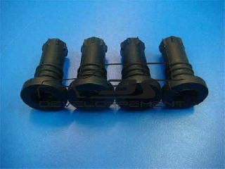 Joints d’injecteurs (Les 4)