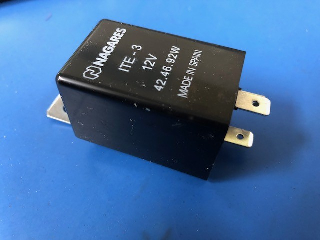 Relais 4 broches standard