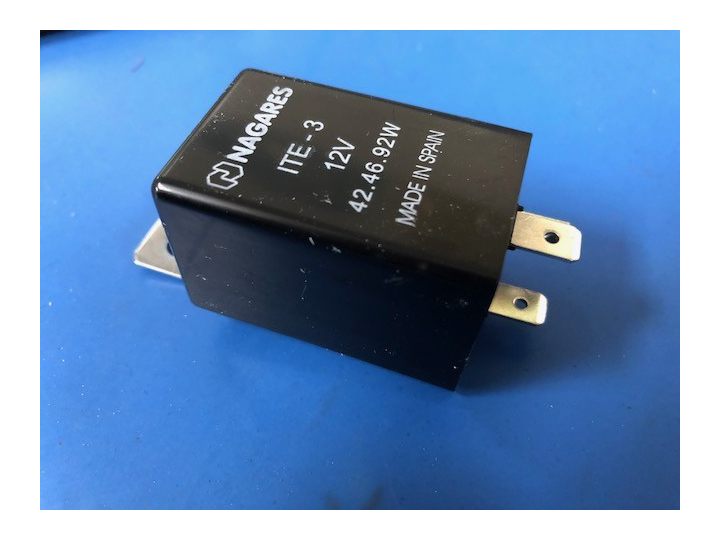 Relais 4 broches standard