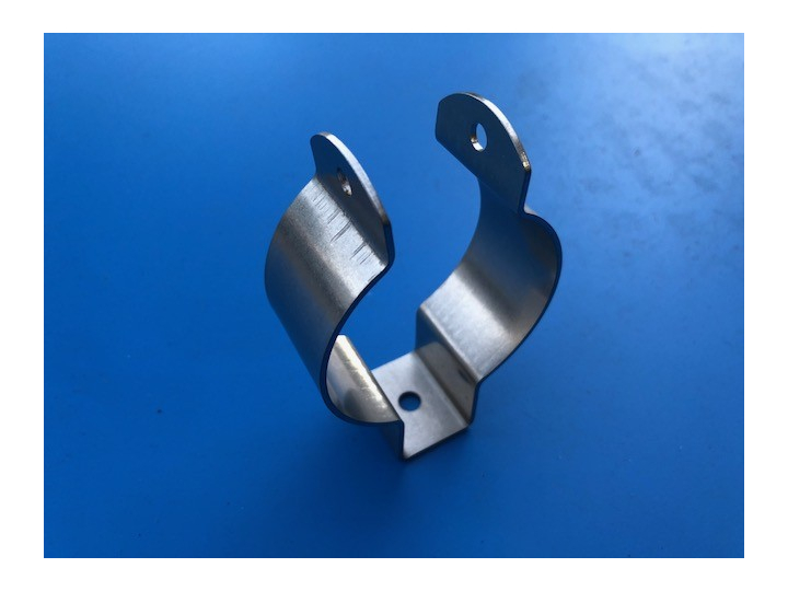 Support d'accumulateur ( montage TDC )