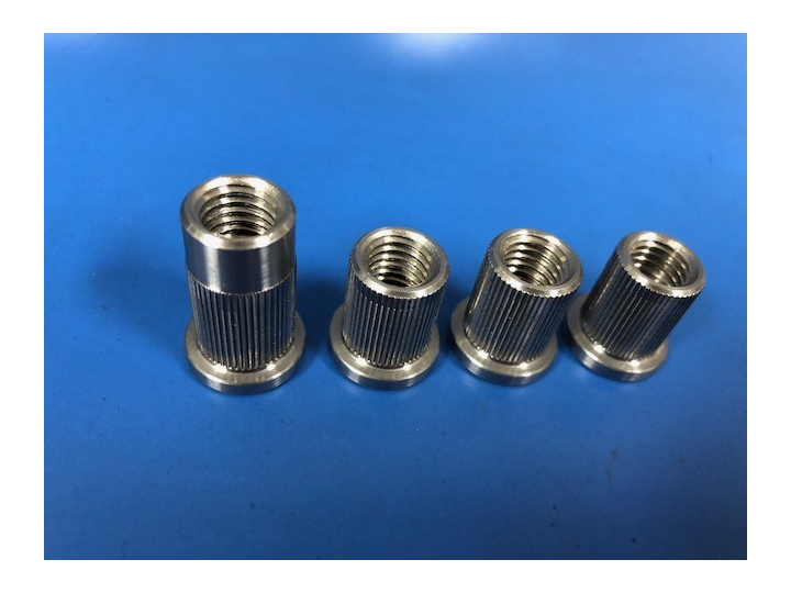 Inserts cloche de boite ( montage tdc)