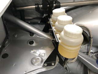 Support bocaux de frein gr4 et grB