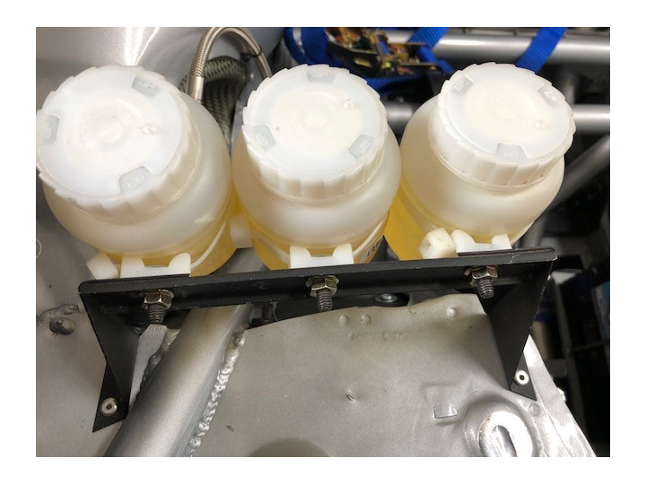 Support bocaux de frein gr4 et grB