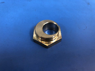 Chappe de triangle inférieur renforcée