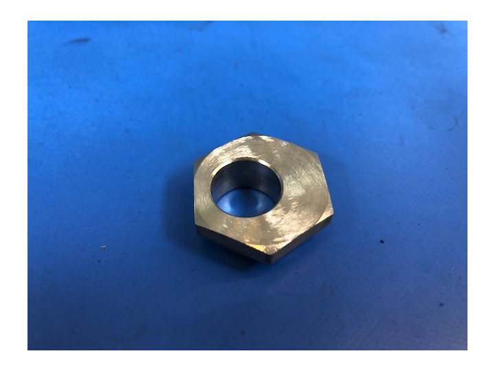 Chappe de triangle inférieur renforcée