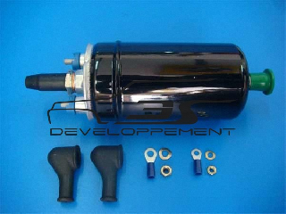 Bosch 0580254909 Long 175mm  diam 60mm Entrée 12mm  sortie 12x150mm     