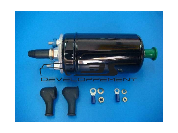 Bosch 0580254909 Long 175mm  diam 60mm Entrée 12mm  sortie 12x150mm     