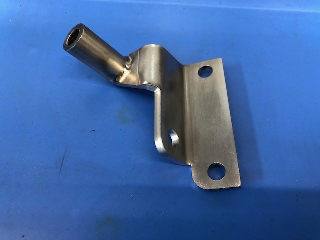 SUPPORT TURBO SUR BOITE A VITESSE