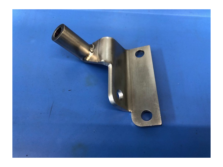 SUPPORT TURBO SUR BOITE A VITESSE