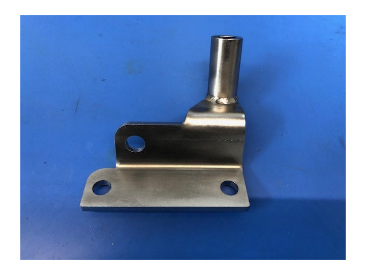 SUPPORT TURBO SUR BOITE A VITESSE