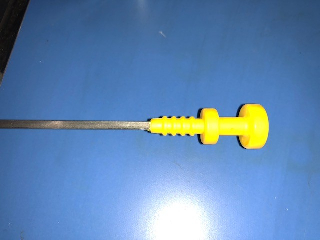 Jauge a huile R5 turbo 1