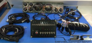 fourniture pour fabrication  Faisceau électrique