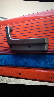 Panneau de porte gauche R5 turbo