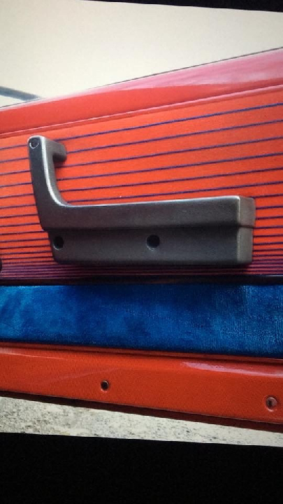 Panneau de porte gauche R5 turbo