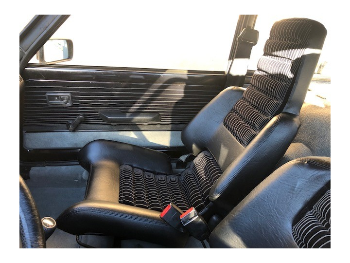 Panneau de porte gauche R5 turbo