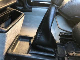 Panneau de porte droit R5 turbo