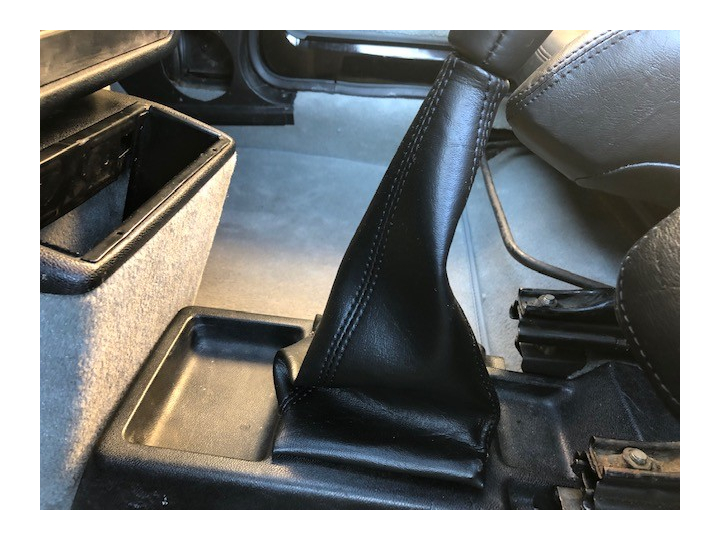 Panneau de porte droit R5 turbo