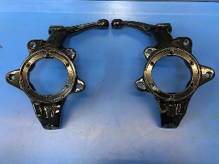 Porte moyeu AVANT TDC (la paire)