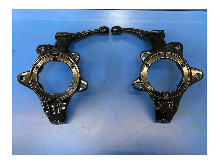 Porte moyeu AVANT TDC (la paire)