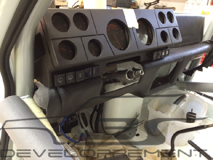 Kit direction assistée électrique r5 turbo