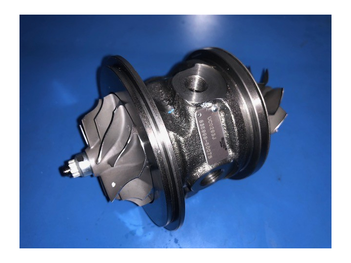 CHRA pour  TDC à roulements