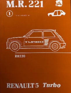 Manuel d'utilisation R5 Turbo 2