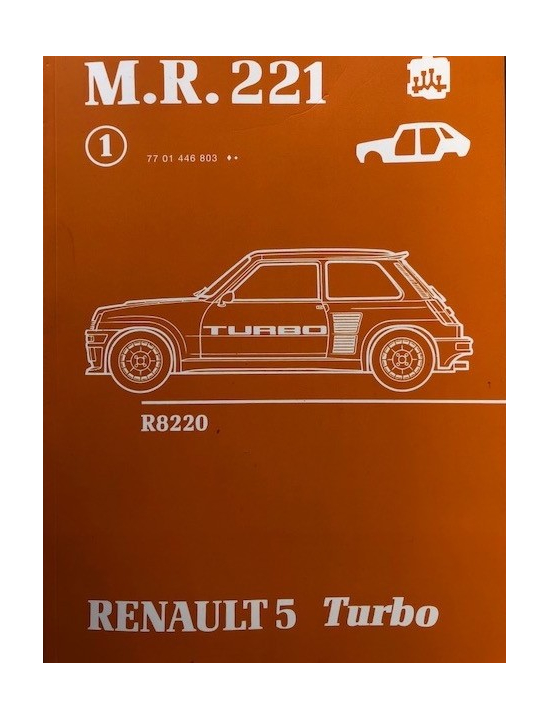 Manuel d'utilisation R5 Turbo 2