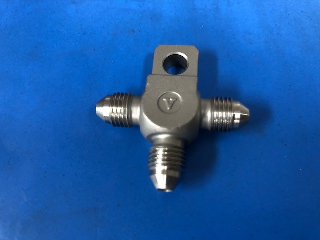 Té Mâle 3/8x24 jic