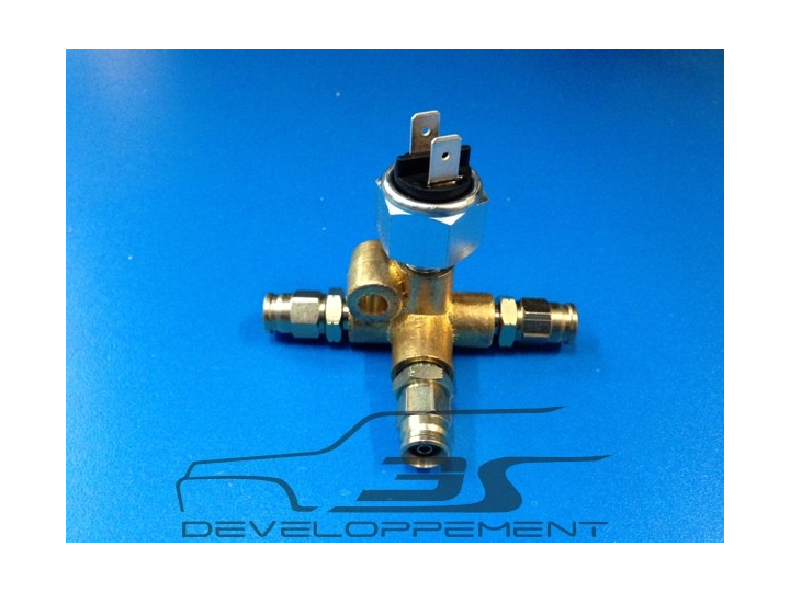 Kit de frein raccords 4 voies