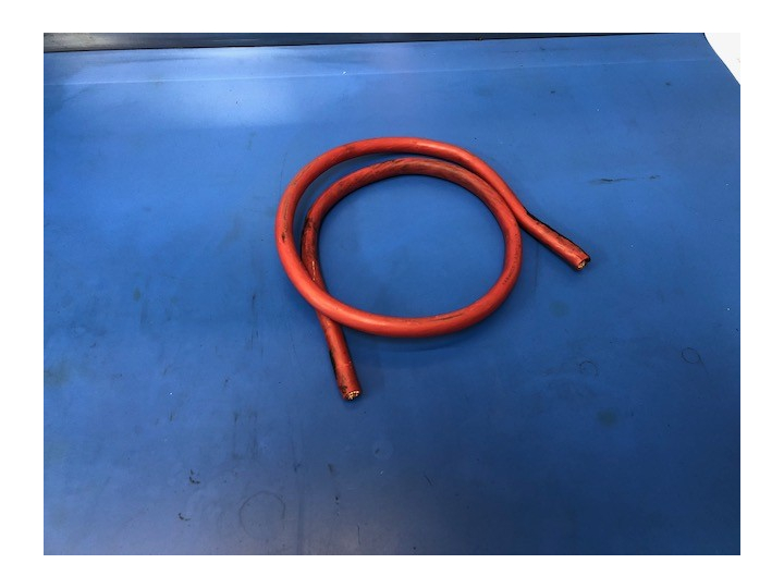 Faisceau électrique moteurs préparés avec commande inj départ à froid et régulateur