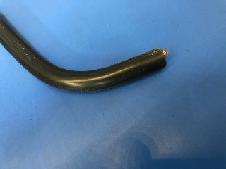 Faisceau électrique moteurs préparés avec commande inj départ à froid et régulateur