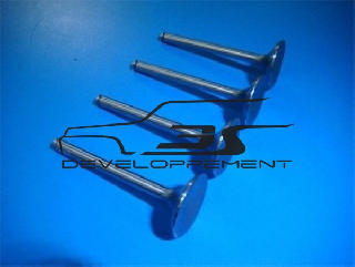 Soupape échappement très haute qualité diam origine 34.6mm