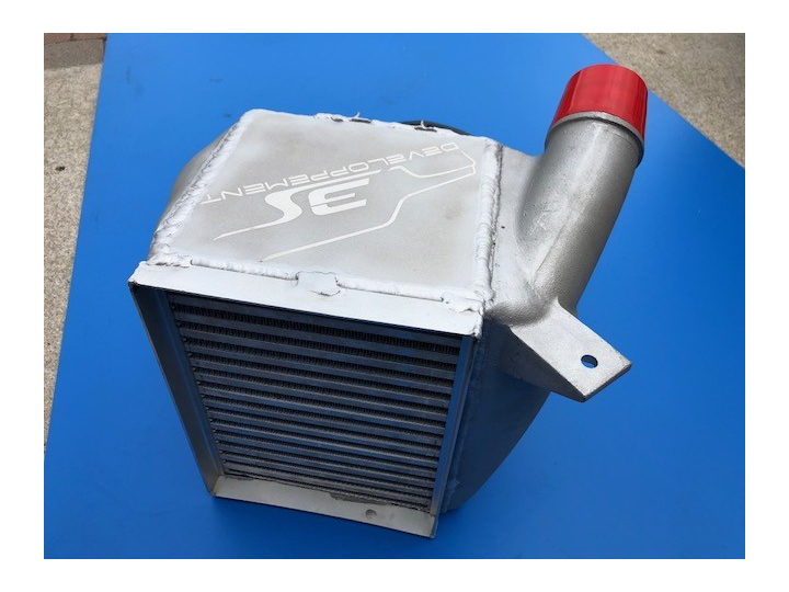 Echangeur TOUR DE CORSE AIR-AIR