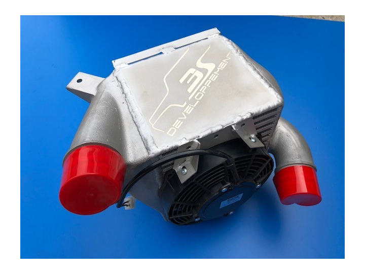 Echangeur TOUR DE CORSE AIR-AIR