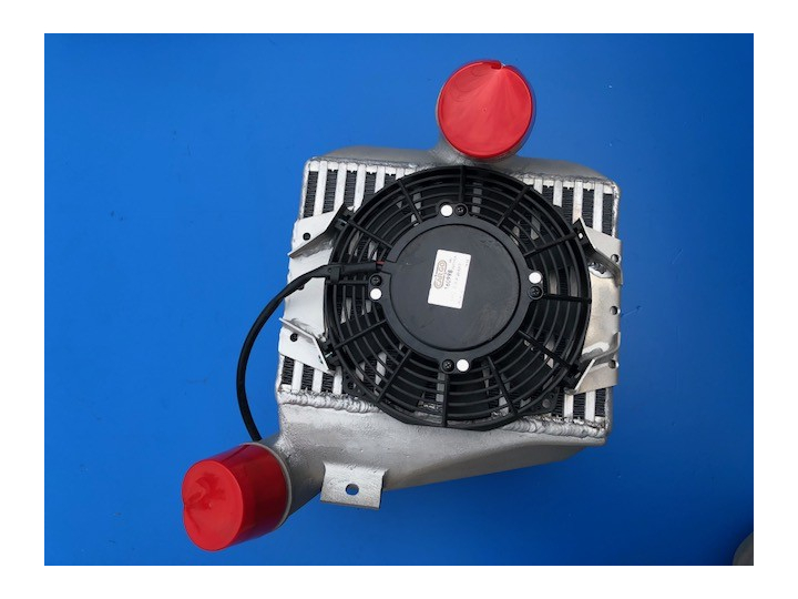 Echangeur TOUR DE CORSE AIR-AIR